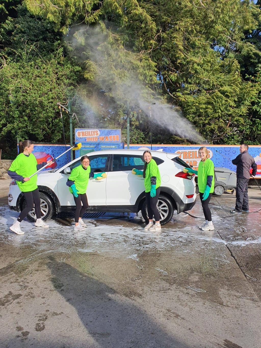 CAR WASH TODAY!- Pics