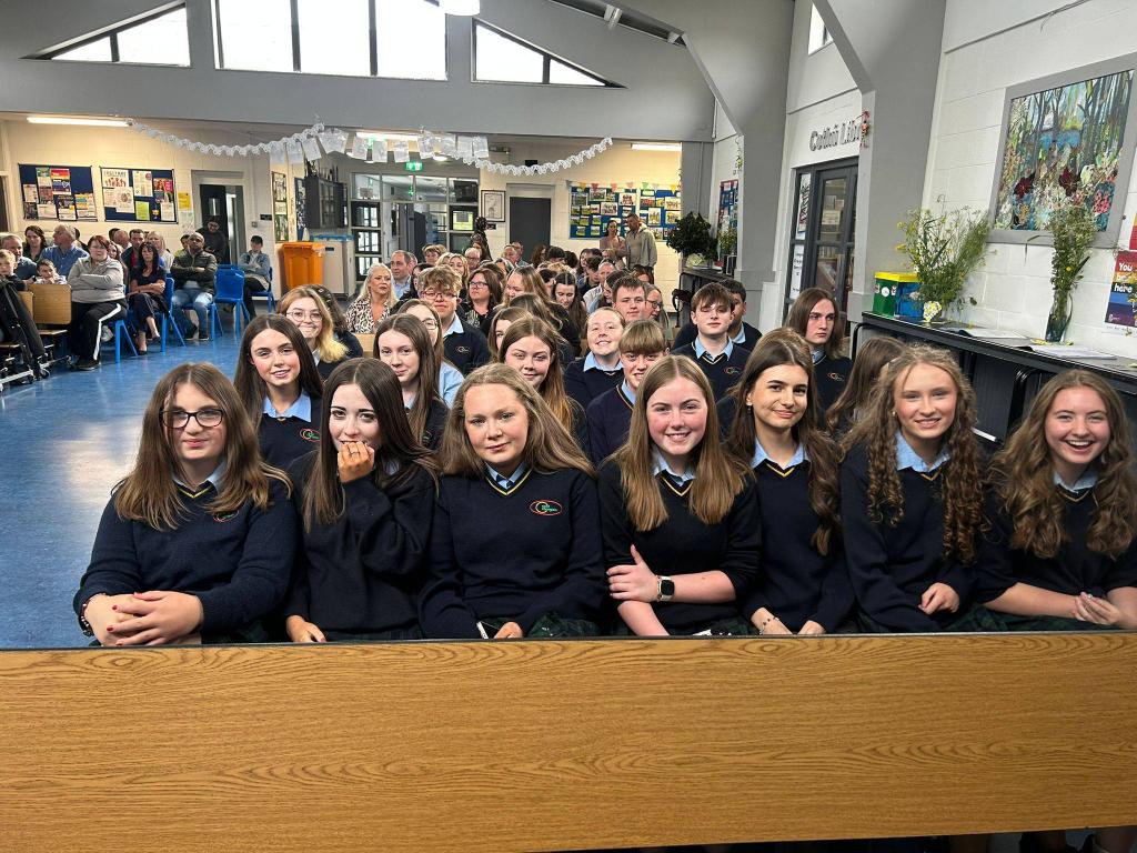 Transition Year Showcase- Pics