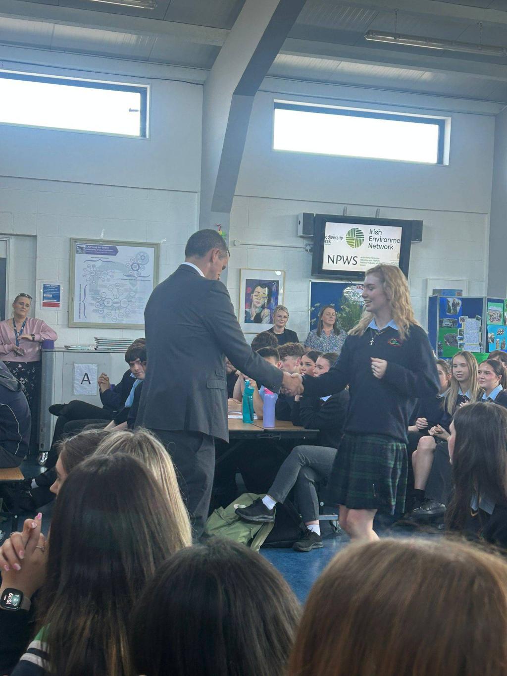 School Awards Ceremony – Pics