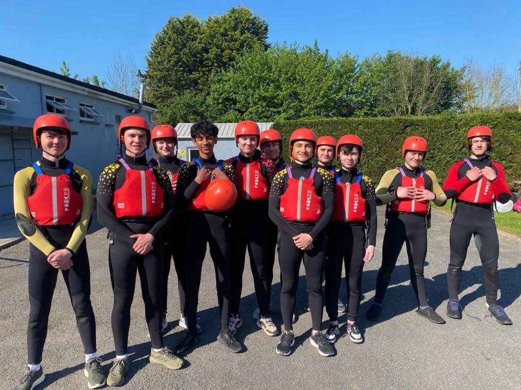 Baltinglass Outdoor Education Centre – Pics