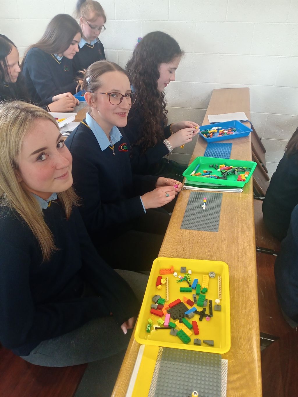EiSHT Workshop!- Pics