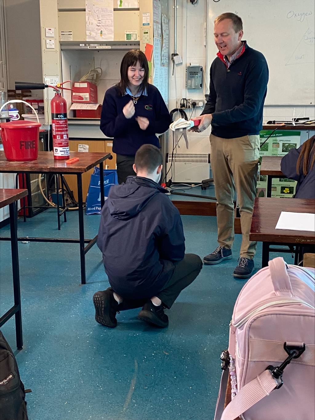 LCA Science- Pics