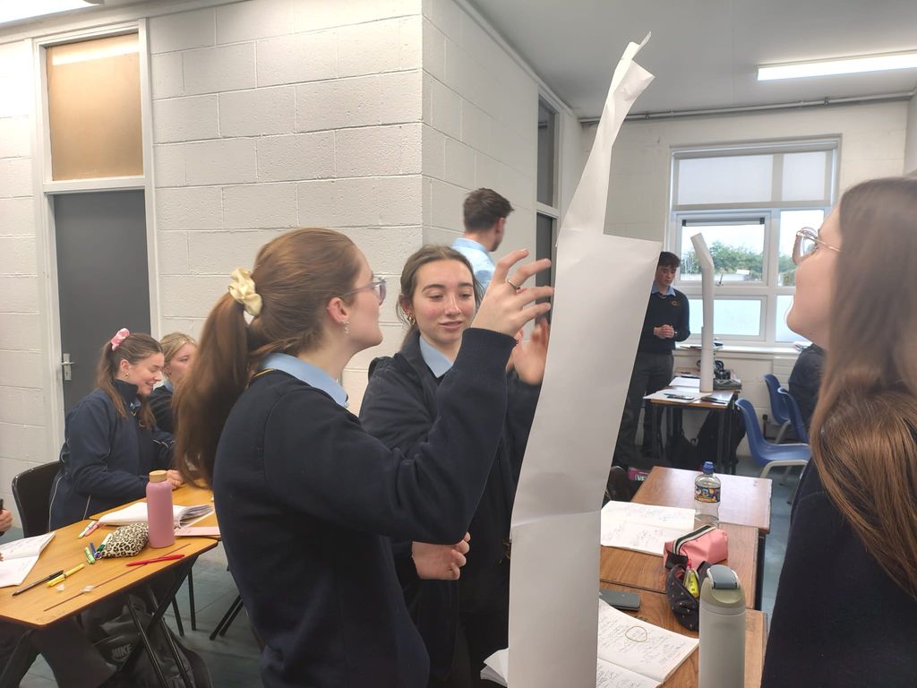 Maths Week- Pics