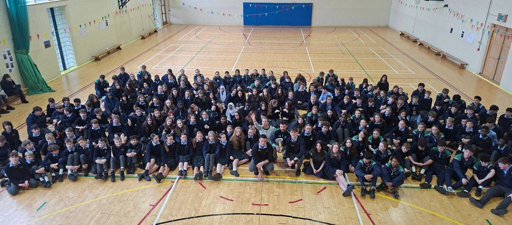 Baltinglass Abú- Pics