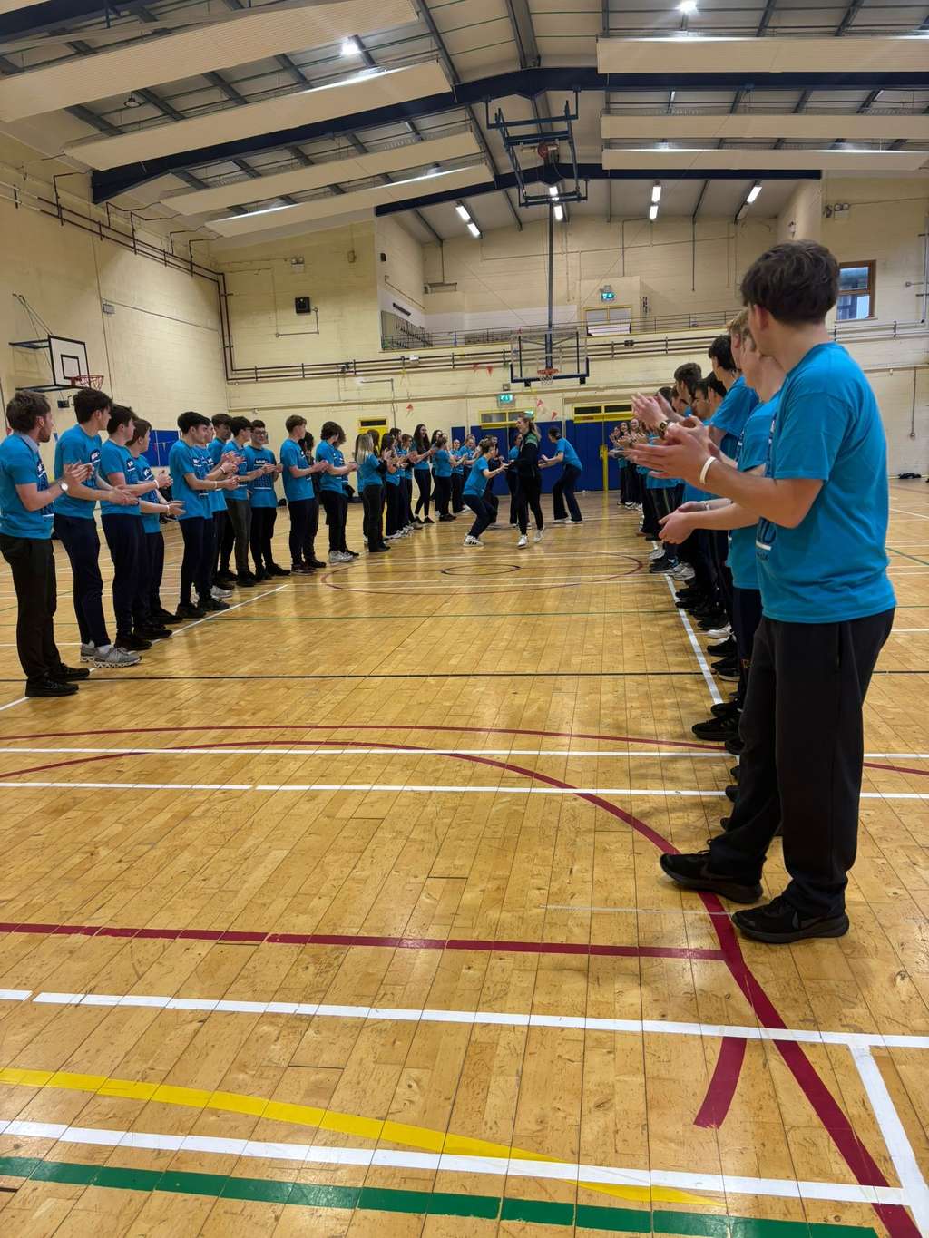 Gaeilge 24 in Scoil Chonglais was a huge success!- Pics