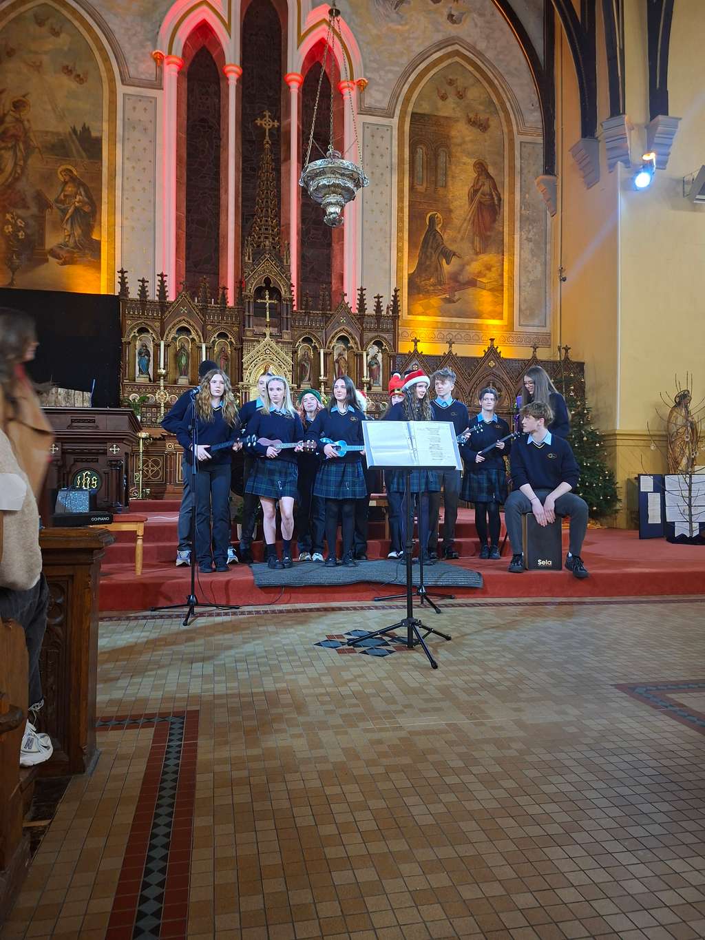 Christmas Celebration- Pics