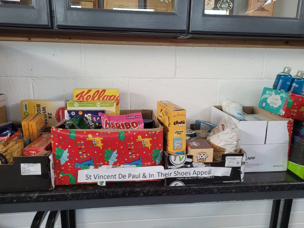 Scoil Chonglais Cares- Pics