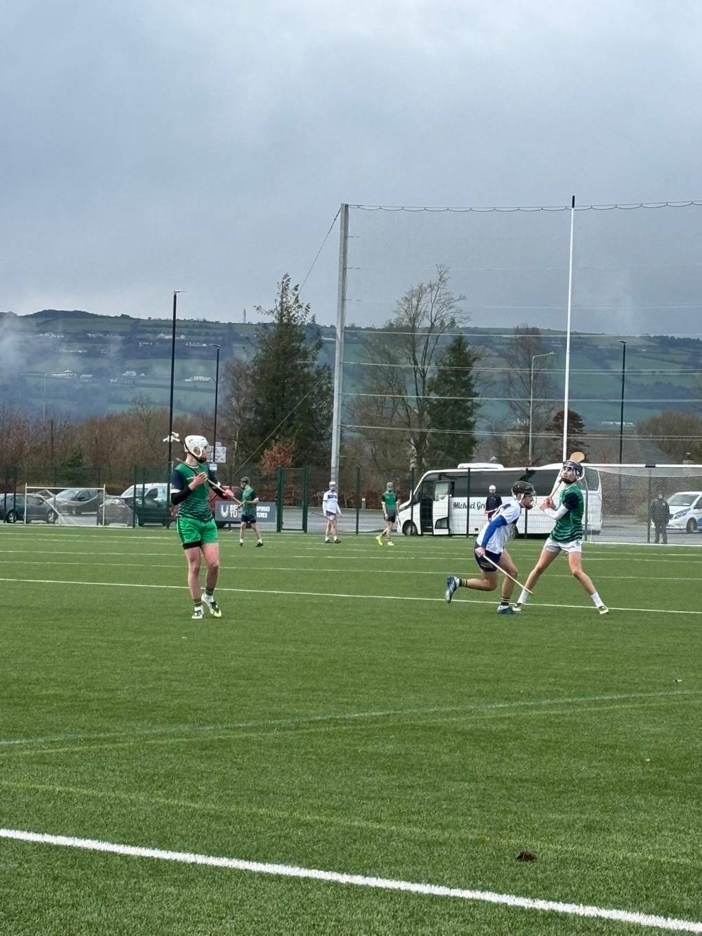 Senior Hurling- Pics