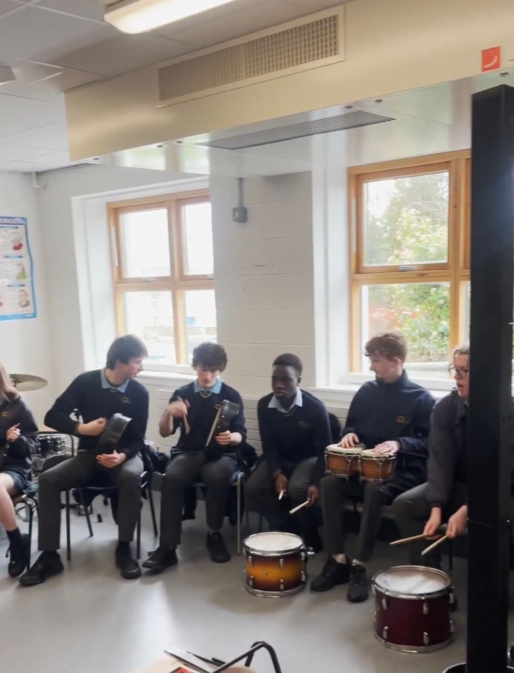 Drumming Workshop- Pics