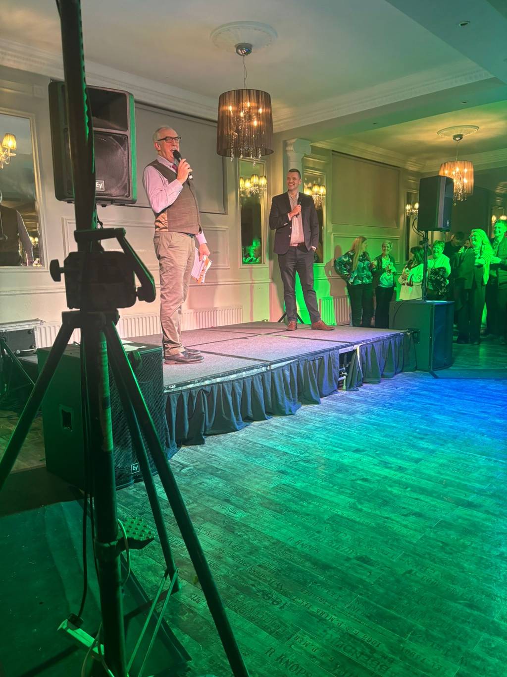 Lip Sync – Thank You- Pics