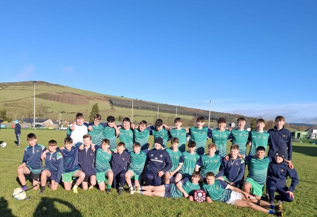 Leinster Champions – Pics