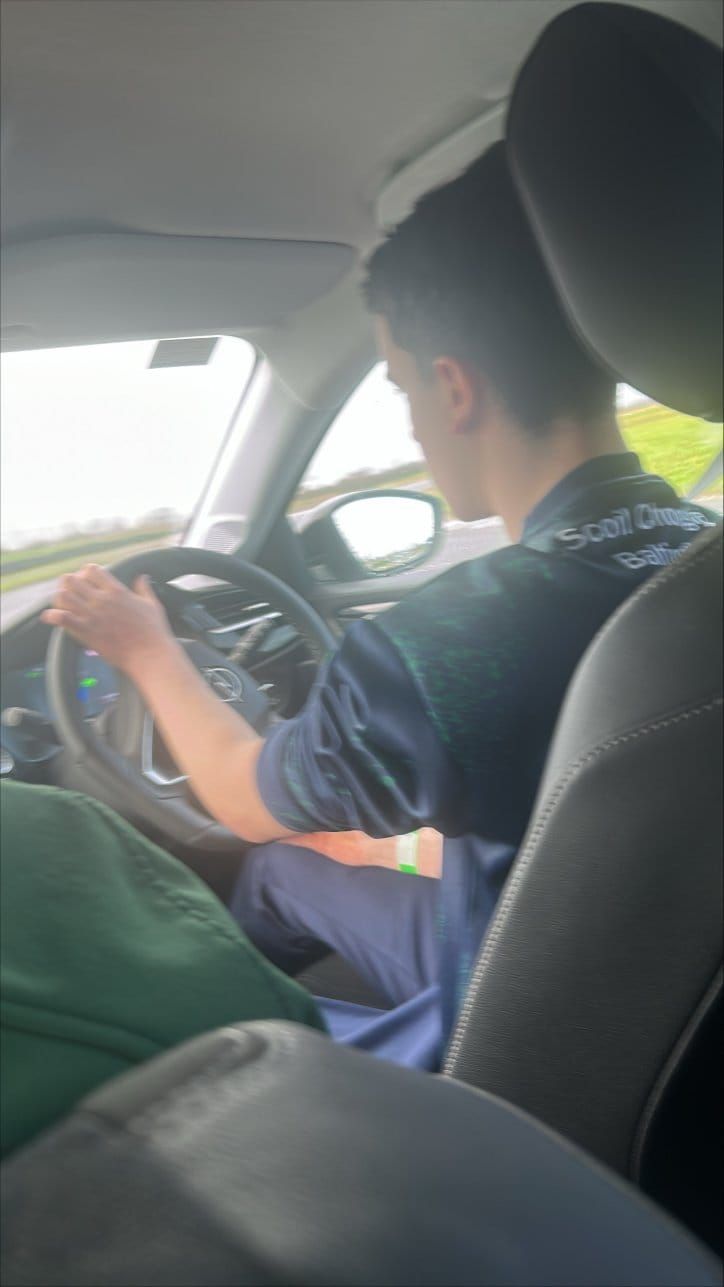 Transition Year – Mondello Park- Pics