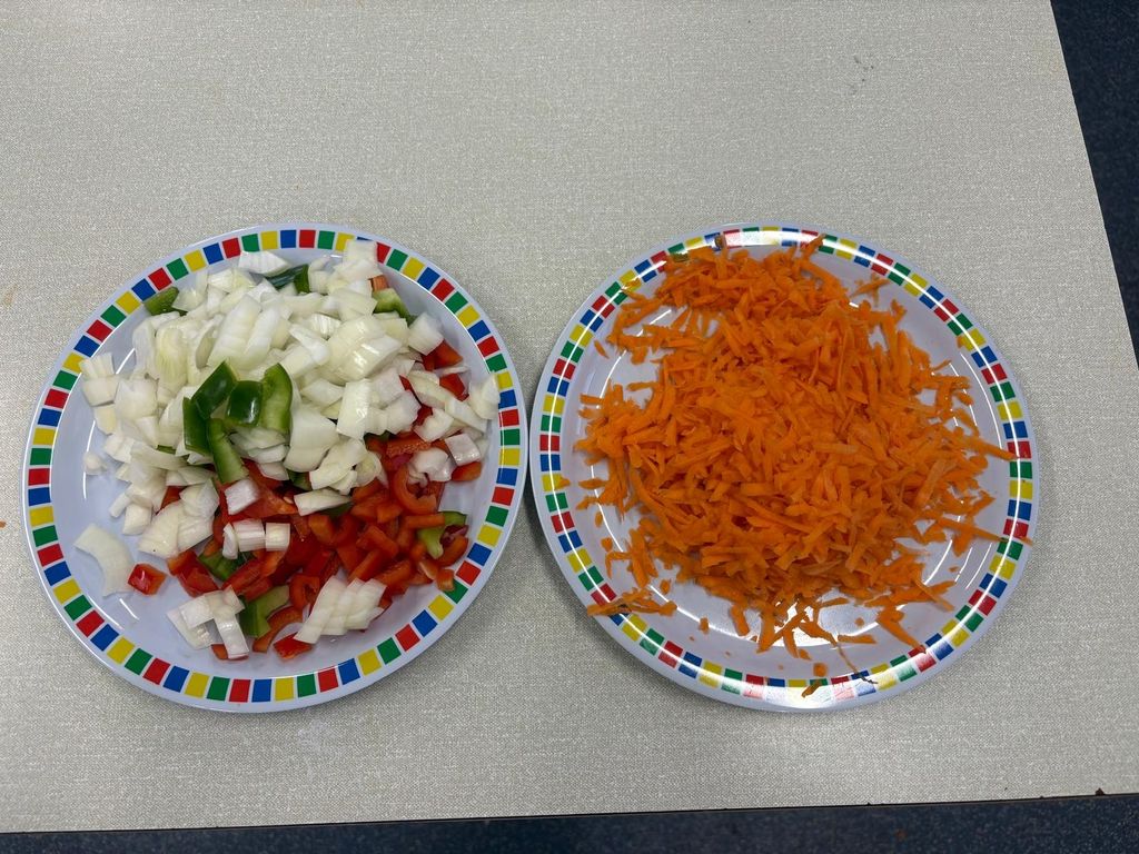 Healthy Eating Week- Pics