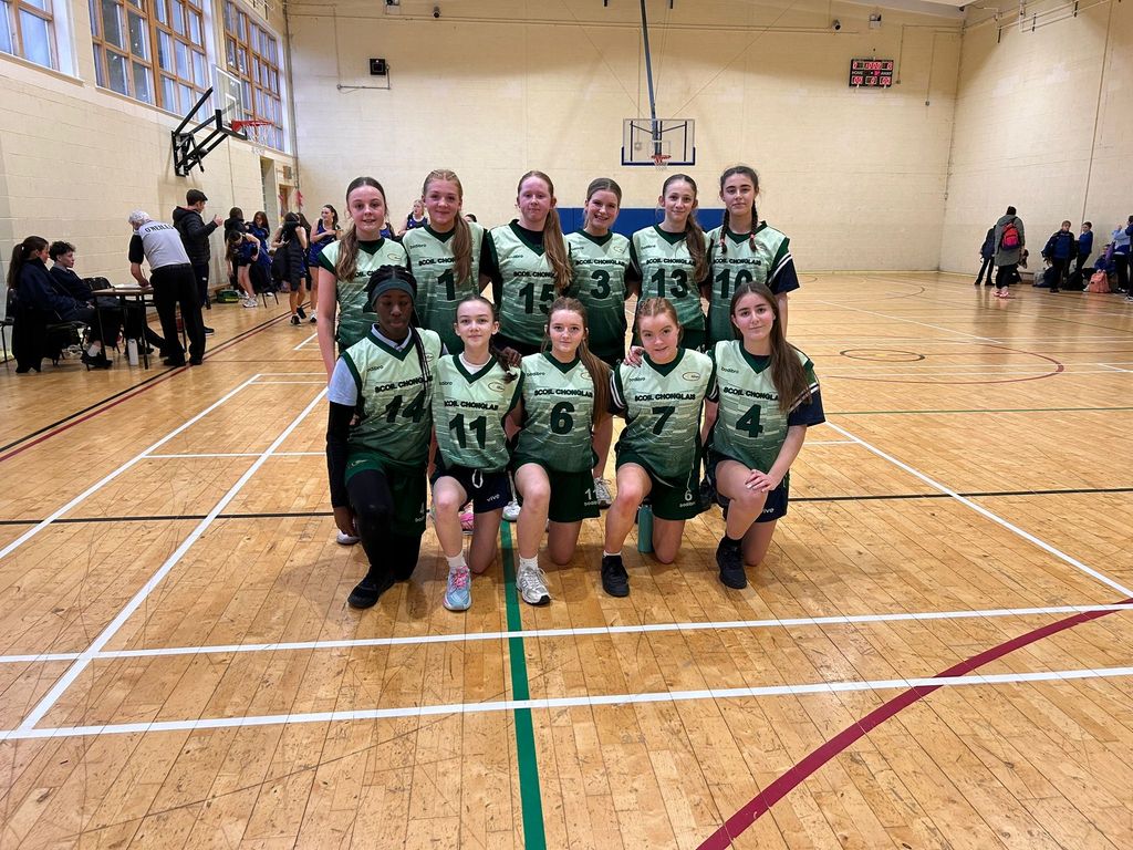 Basketball Update- Pics