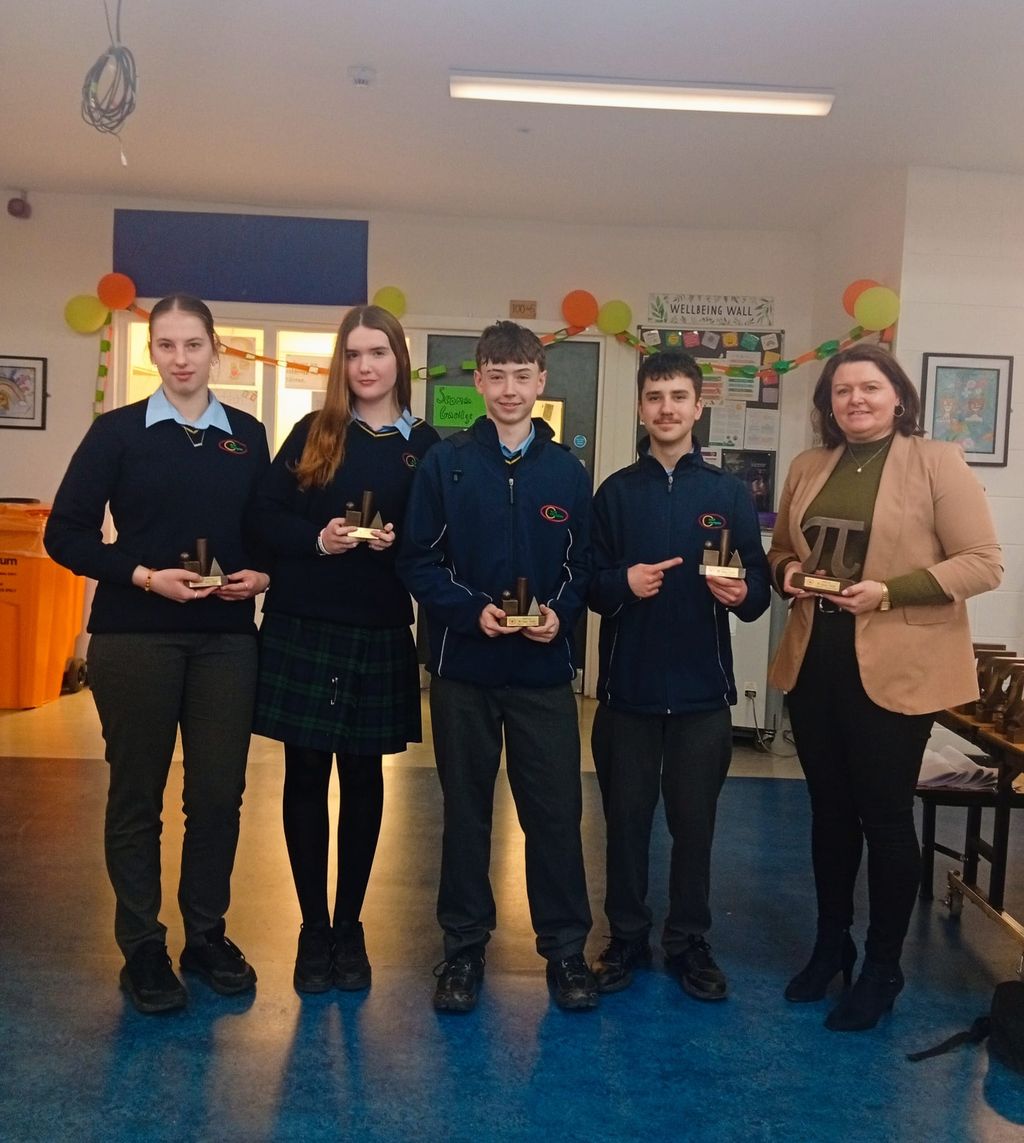 The IMTA Pi Quiz Regional Round- Pics