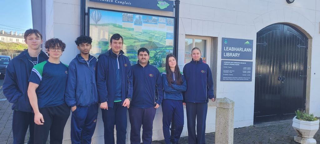 Baltinglass Library- Pics