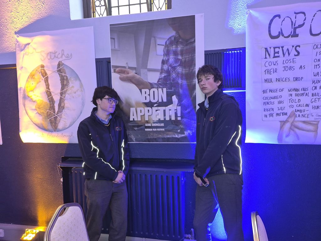 Rubbish Film Festival- Pics