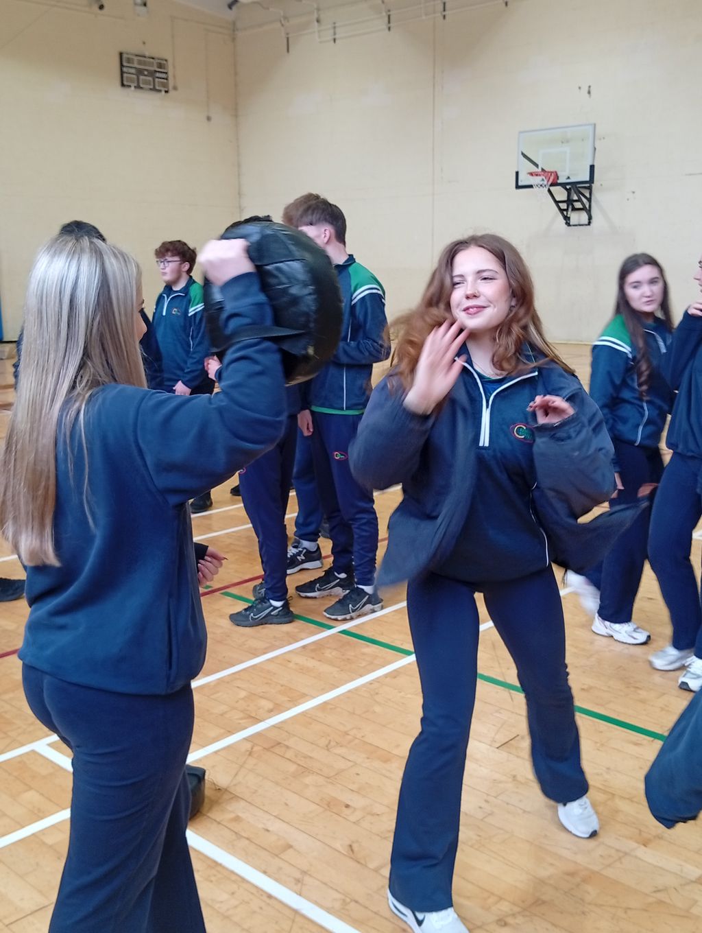 Self-defence Workshop- Pics