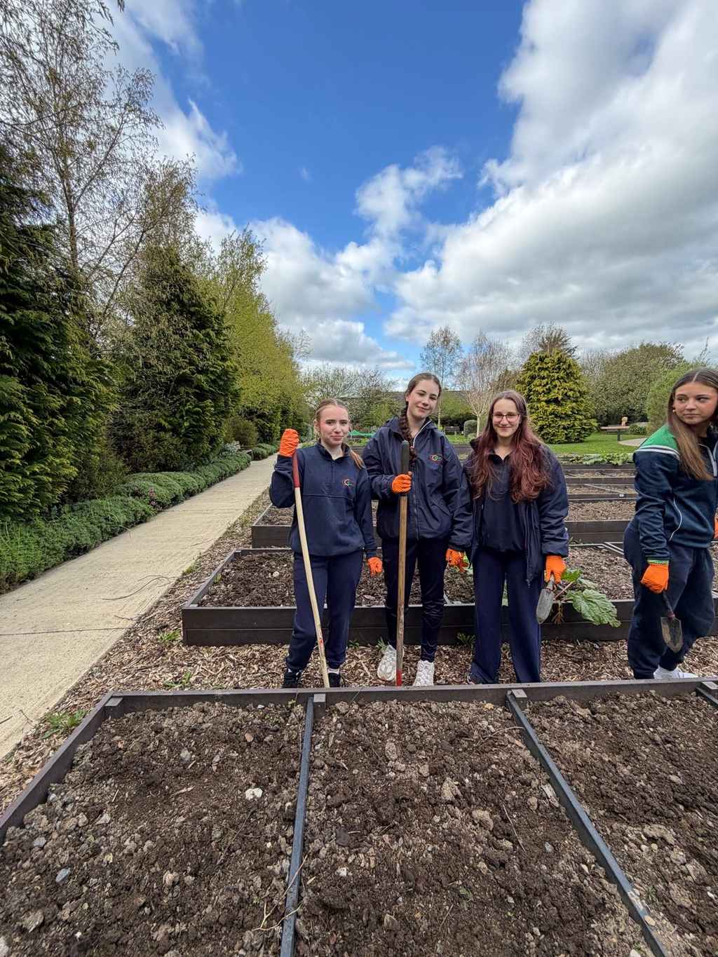 Community Gardens- Pics