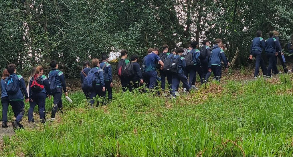 5th Year Wellbeing Trip- Pics