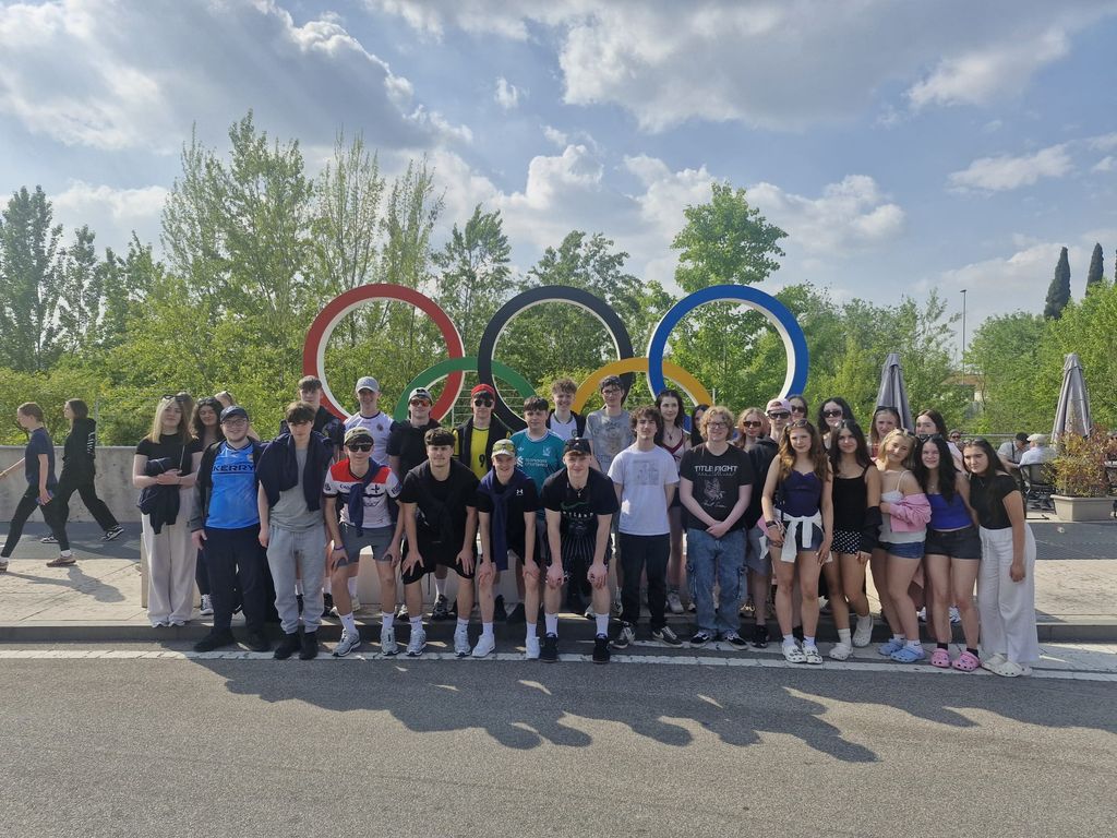 TY Lake Garda Trip- Pics