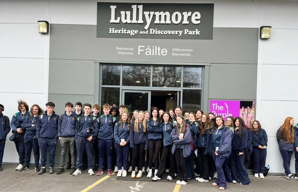 Lullymore Trip- Pics