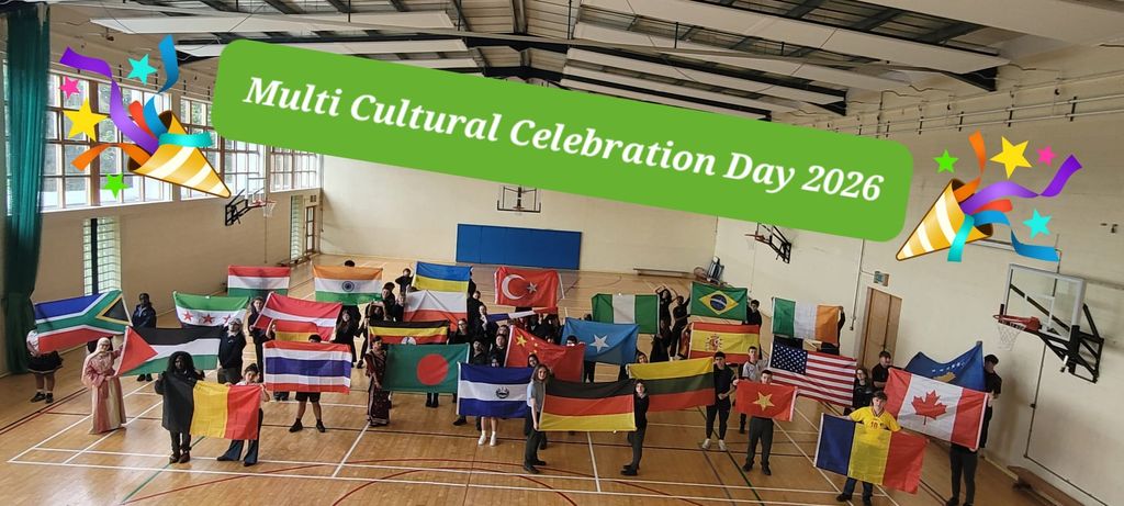 Multi-Cultural Day- Pics