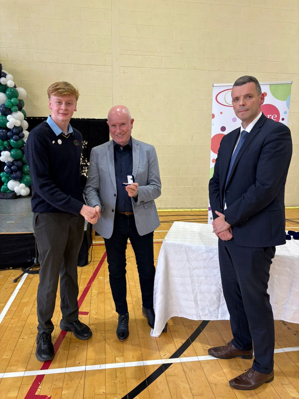 6th Year – Students of Excellence- Pics